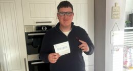 Pictured: Teen who police incorrectly said had survived car crash