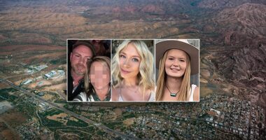 Pilot dies alongside 3 nieces on wedding day in tragic Arizona helicopter crash