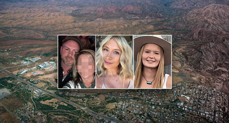 Pilot dies alongside 3 nieces on wedding day in tragic Arizona helicopter crash