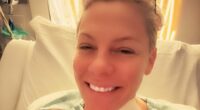 Pink is hospitalized on New Year's Eve as she rings in 2026 from bed