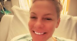 Pink is hospitalized on New Year's Eve as she rings in 2026 from bed