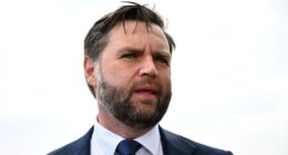 Police, Secret Service investigating at Vice President JD Vance's Cincinnati home hours after he left