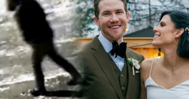 Police Share Video Showing Person of Interest in Ohio Couple's Killings