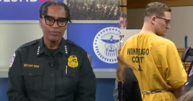 Police chief touts gun link in Ohio dentist murders; records show three 9 mm casings found in killings