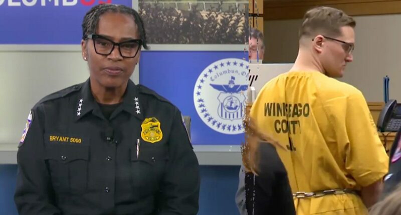 Police chief touts gun link in Ohio dentist murders; records show three 9 mm casings found in killings