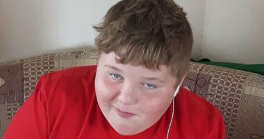 Police identify WRONG teenage crash victim and tell parents he died