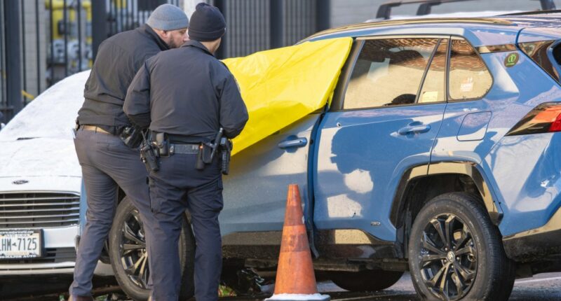 Police name suspect wanted for gunning down Bronx Uber driver