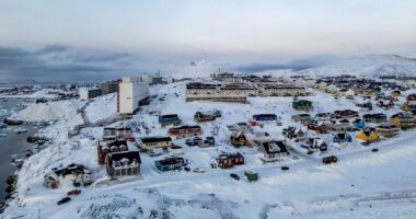 Poll: Americans pick top target for next US military intervention