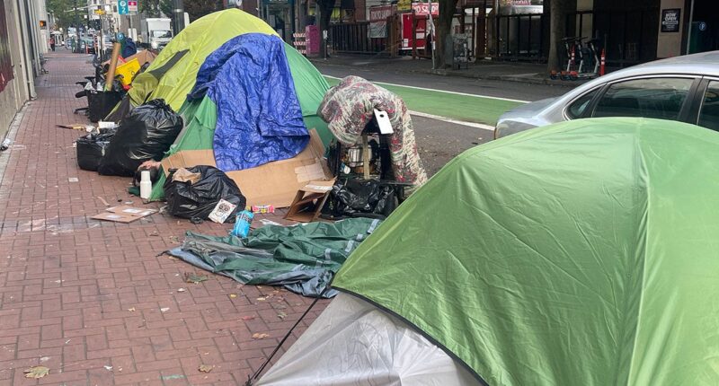 Portland DA cracks down on drug crimes as Seattle pulls back on enforcement