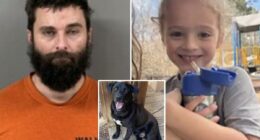 Possible cause of death revealed for missing Florida boy Johnathan Boley, 4, who was found dead in Alabama woods