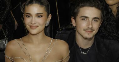 Potentially reputation-ruining new gossip about Timothee Chalamet