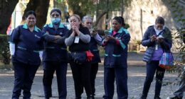 Powerful 6.5- magnitude earthquake shakes Mexico City