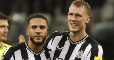 Premier League star striker looking for a move away months after new deal talks and £40m midfielder lined up to replace Conor Gallagher by Atletico Madrid: TRANSFER WINDOW WATCH