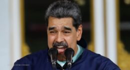 President Nicolas Maduro of Venezuela to be flown to New York on drug trafficking, narco-terrorism charges