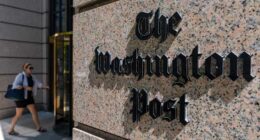 Press freedom advocates worry that raid on Washington Post journalist's home will chill reporting