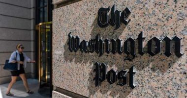 Press freedom advocates worry that raid on Washington Post journalist's home will chill reporting