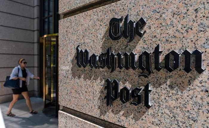 Press freedom advocates worry that raid on Washington Post journalist's home will chill reporting