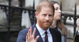 Prince Harry disputes having 'leaky' social circle in Daily Mail trial