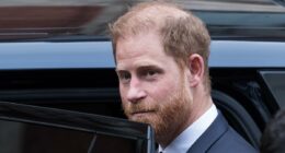 Prince Harry says Brits who died in Afghanistan deserve 'respect'