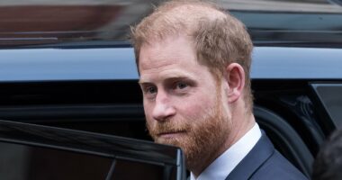 Prince Harry says Brits who died in Afghanistan deserve 'respect'