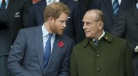 Prince Philip's blunt warning to Harry after handing over military title he held for six decades - only for the ex-royal to give it up three years later
