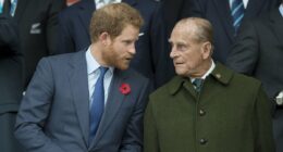 Prince Philip's blunt warning to Harry after handing over military title he held for six decades - only for the ex-royal to give it up three years later