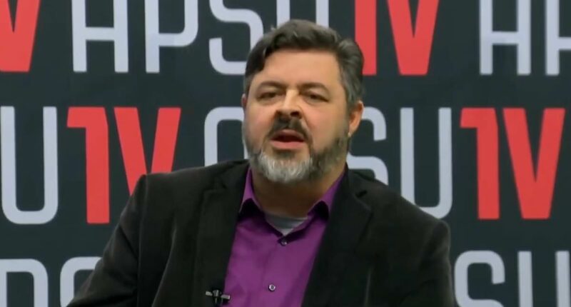 Professor fired over post mocking Charlie Kirk's death is reinstated