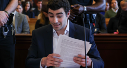 Prosecutors blast Mangione’s ‘misleading’ bid to force Bondi off case with death penalty at stake