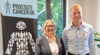 Prostate cancer becomes the UK's most common form of the disease: Celebrities from Chris Hoy to David Cameron tell of the urgent need for early screenings