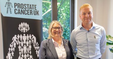 Prostate cancer becomes the UK's most common form of the disease: Celebrities from Chris Hoy to David Cameron tell of the urgent need for early screenings