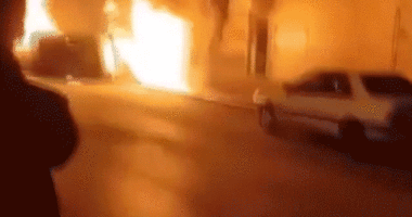 Protests spread across Iran as regime threatens US forces as 'legitimate targets' after Trump warning