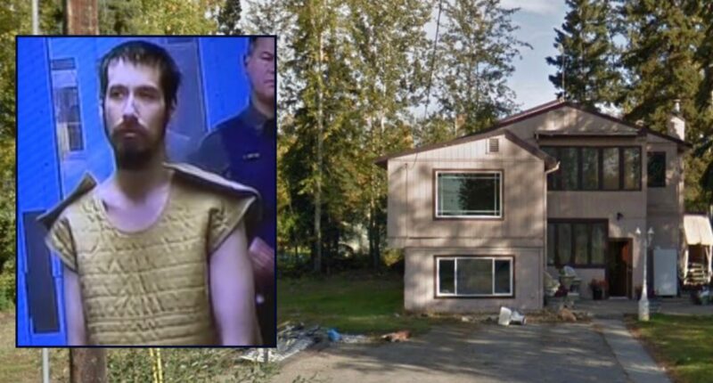 'Pulling the plug': Man executed grandmother in wheelchair because he 'didn't want her to worry,' police say