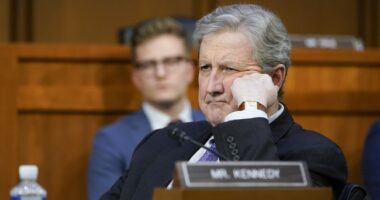 Pure Gold: Sen. Kennedy Demolishes Tim Walz and the Anti-ICE Crew as Only He Can