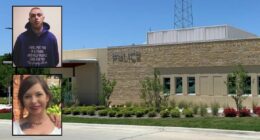 'Put you in a trunk': Man wearing hoodie warning 'stop playing with me' busted for tampering with woman's corpse, cops say