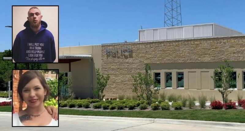 'Put you in a trunk': Man wearing hoodie warning 'stop playing with me' busted for tampering with woman's corpse, cops say