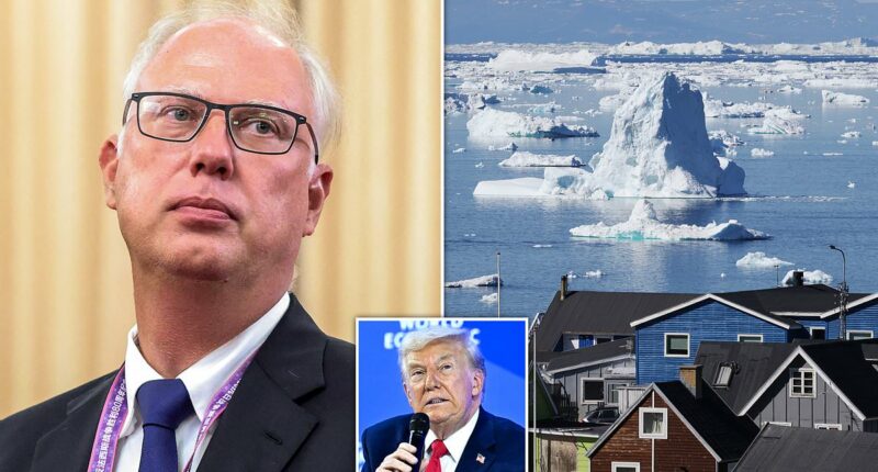 Putin ally posts cryptic messages about Ukraine's fate ...  and warns against provoking 'Daddy' Trump