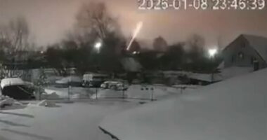 Putin unleashes nuke-capable Oreshnik weapon in hypersonic strike