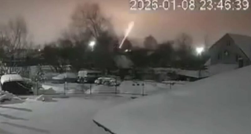 Putin unleashes nuke-capable Oreshnik weapon in hypersonic strike