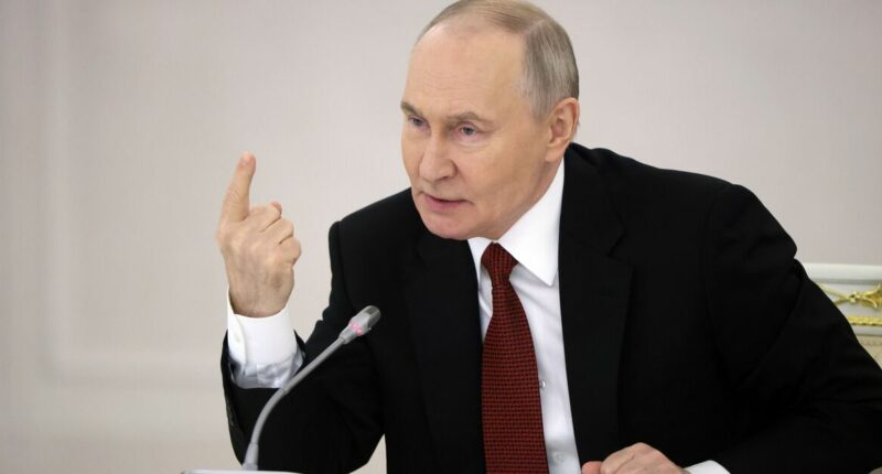 Putin's terrifying new plot to live to 150 – but is it possible?