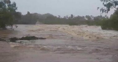 Queensland floods