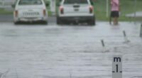 Flood levels are rising in parts of Queensland after relentless rain.