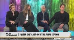 Queer Eye's Karamo Brown claims he was 'emotionally abused'