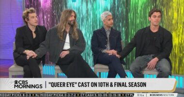 Queer Eye's Karamo Brown claims he was 'emotionally abused'