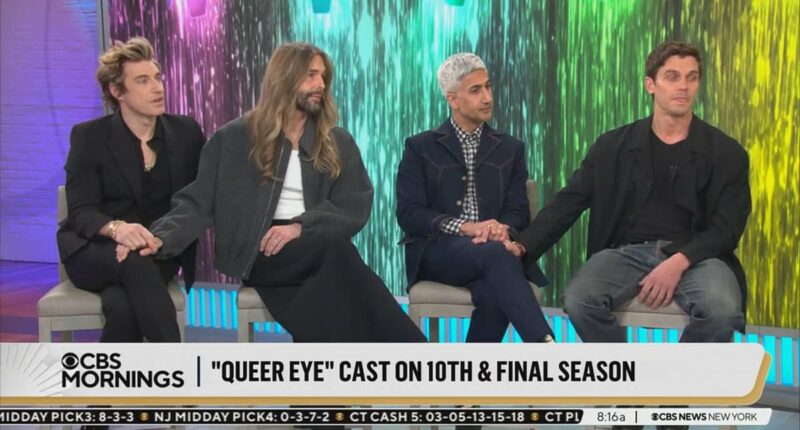 Queer Eye's Karamo Brown claims he was 'emotionally abused'