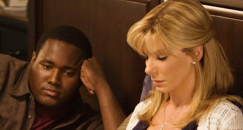 Quinton Aaron's cause of hospitalization revealed