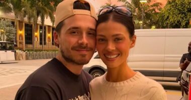 REAL reason the Beckhams hate 'childlike' Nicola Peltz