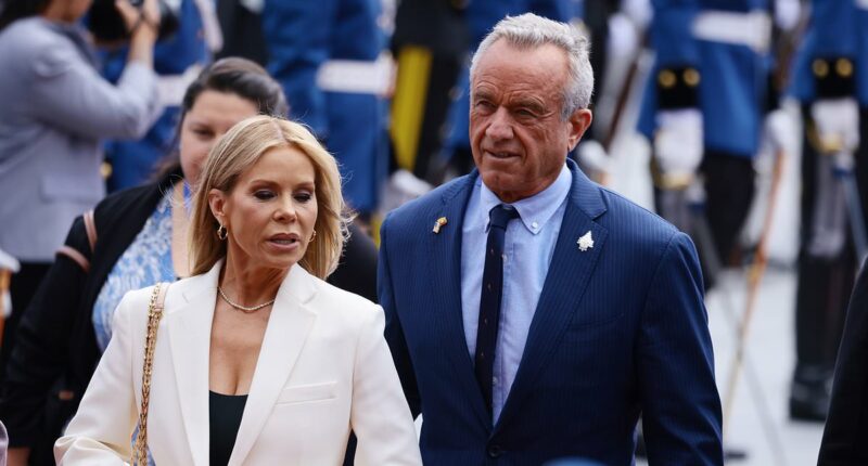 RFK Jr launches vaccine overhaul cousin opposed on same day as funeral