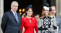 RICHARD EDEN: How Beatrice and Eugenie REALLY feel about disgraced former Prince Andrew. After brutal 'cut off' report, I've spoken to friends of princesses... not everything's as it seems