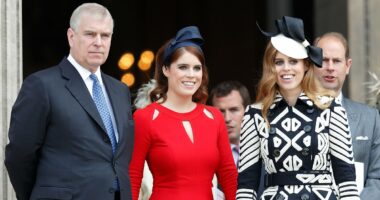 RICHARD EDEN: How Beatrice and Eugenie REALLY feel about disgraced former Prince Andrew. After brutal 'cut off' report, I've spoken to friends of princesses... not everything's as it seems