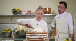 RICHARD EDEN'S DIARY: Harry and Meghan's baker fights for survival